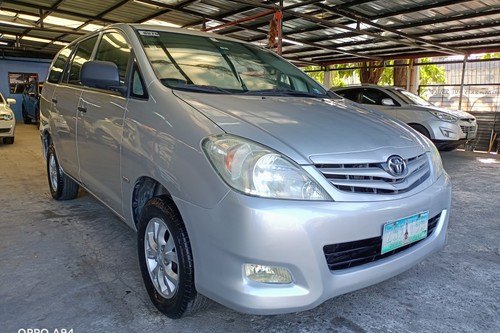 Used 2008 Toyota Innova 2.0L E AT