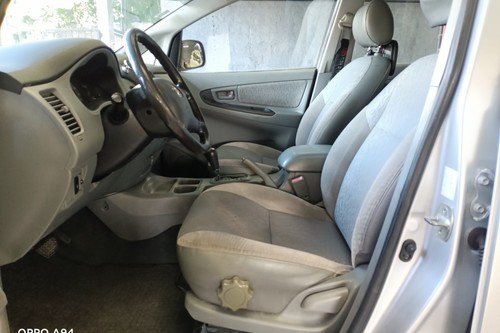 Used 2008 Toyota Innova 2.0L E AT