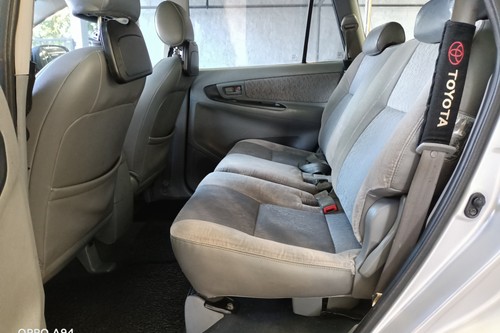 Used 2008 Toyota Innova 2.0L E AT