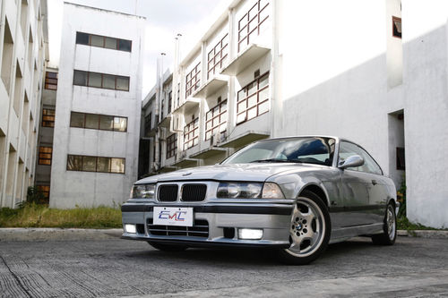Second hand 1995 BMW M3 4.0L AT 