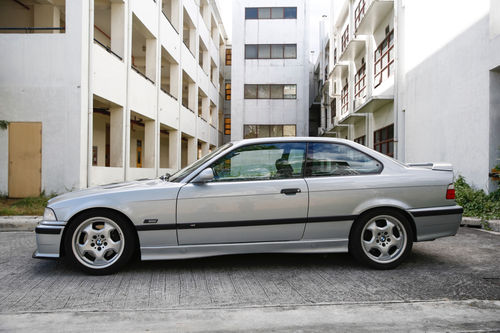 2nd Hand 1995 BMW M3 4.0L AT