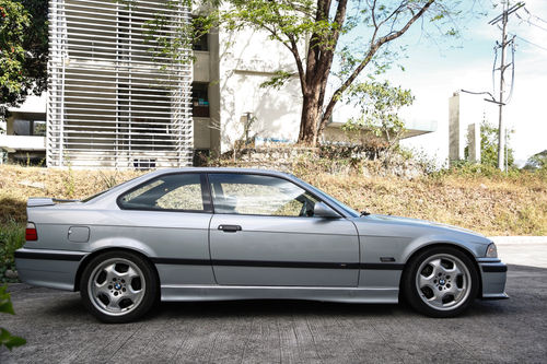 Used 1995 BMW M3 4.0L AT