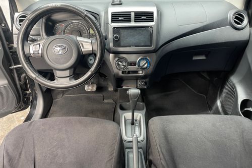 Used 2020 Toyota Wigo 1.0 G AT