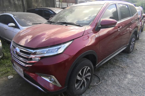Second hand 2019 Toyota Rush 1.5 E MT 