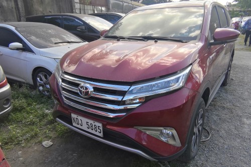 2nd Hand 2019 Toyota Rush 1.5 E MT