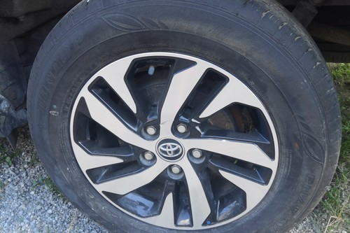 Used 2019 Toyota Rush 1.5 E MT