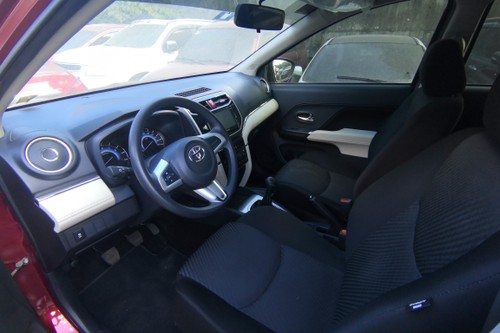 Used 2019 Toyota Rush 1.5 E MT