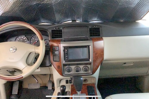 2nd Hand 2010 Nissan Patrol Super Safari 3.0L Super Safari AT