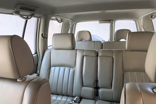 Old 2010 Nissan Patrol Super Safari 3.0L Super Safari AT