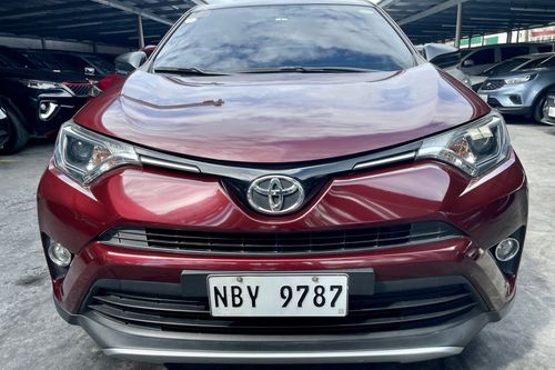 Used 2017 Toyota RAV 4 2.5 Active 4X2 AT