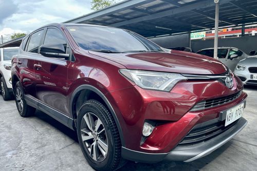 Used 2017 Toyota RAV 4 2.5 Active 4X2 AT