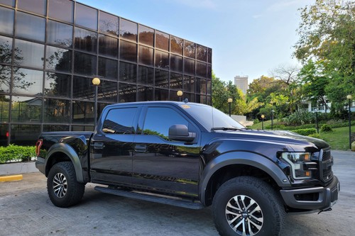 Second hand 2020 Ford F 150 Raptor 3.5L 