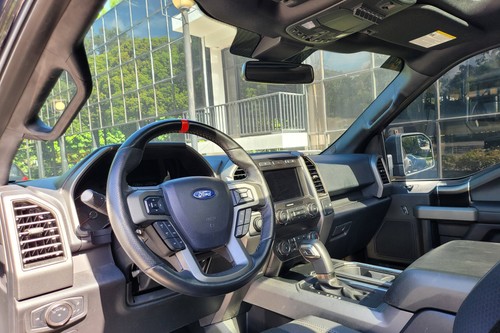 2nd Hand 2020 Ford F 150 Raptor 3.5L