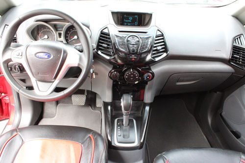 Second hand 2017 Ford Ecosport 1.5 L Trend AT 