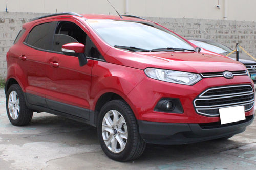 2nd Hand 2017 Ford Ecosport 1.5 L Trend AT
