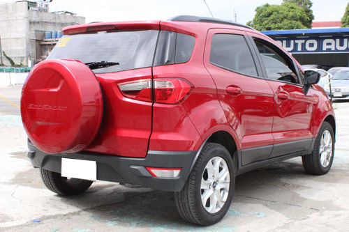 Used 2017 Ford Ecosport 1.5 L Trend AT