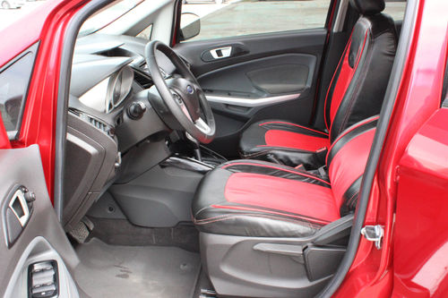 Second hand 2017 Ford Ecosport 1.5 L Trend AT 
