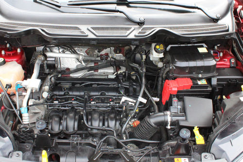 Used 2017 Ford Ecosport 1.5 L Trend AT