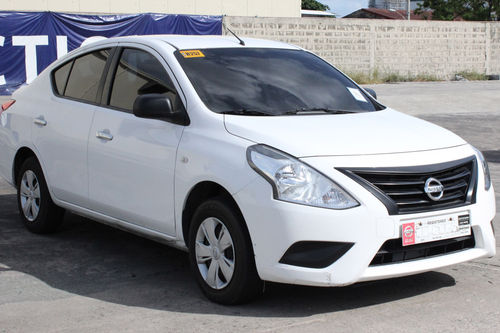 2nd Hand 2020 Nissan Almera 1.2 MT
