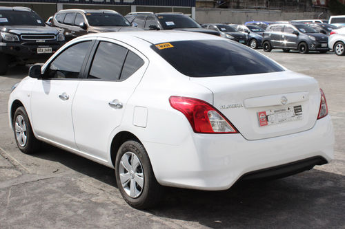 Old 2020 Nissan Almera 1.2 MT