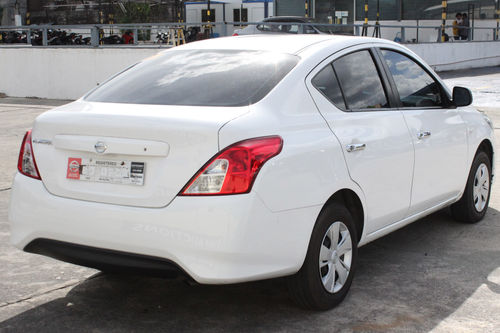 Used 2020 Nissan Almera 1.2 MT