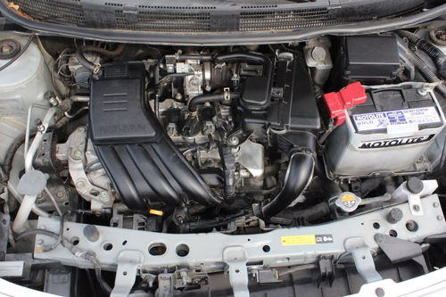 Used 2020 Nissan Almera 1.2 MT