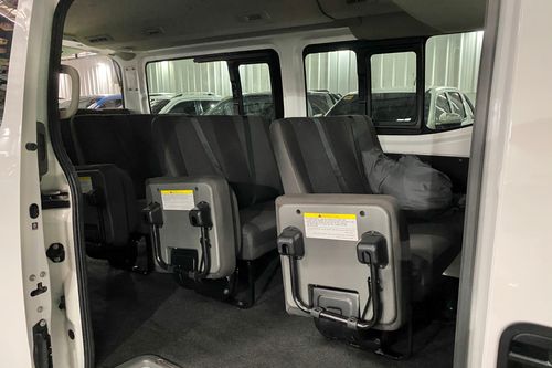 Used 2020 Nissan Urvan 15 Seater SHUTTLE