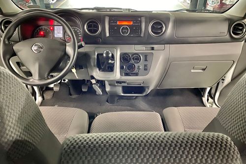 Used 2020 Nissan Urvan 15 Seater SHUTTLE