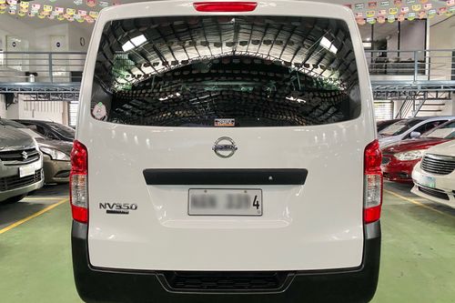 Second hand 2020 Nissan Urvan 15 Seater SHUTTLE 