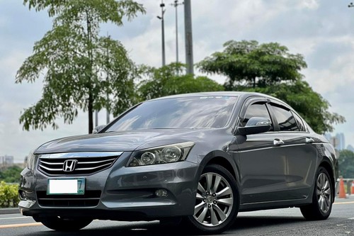 2nd Hand 2012 Honda Accord 2.4 S AT