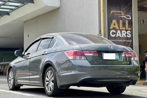 Old 2012 Honda Accord 2.4 S AT