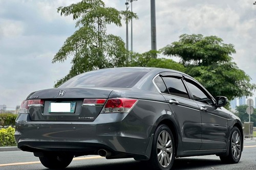 Used 2012 Honda Accord 2.4 S AT