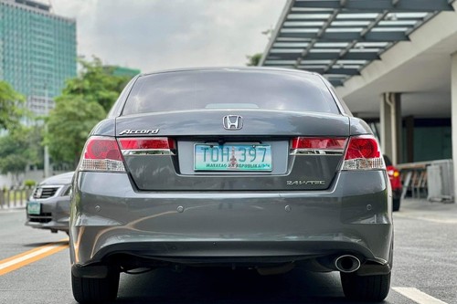 Second hand 2012 Honda Accord 2.4 S AT 