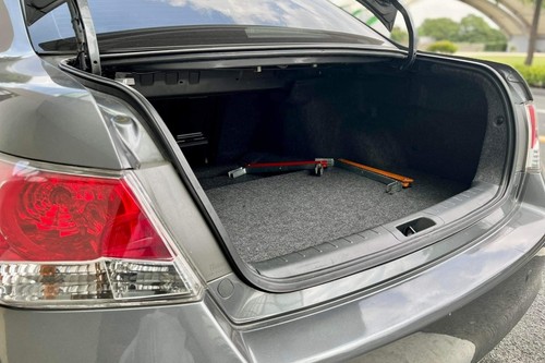 Used 2012 Honda Accord 2.4 S AT