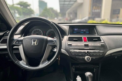 Used 2012 Honda Accord 2.4 S AT