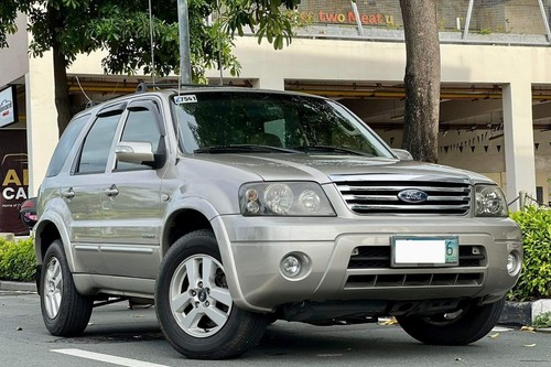 Second hand 2007 Ford Escape 2.3L XLS AT 