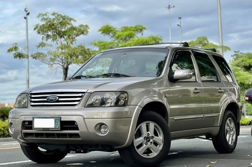 2nd Hand 2007 Ford Escape 2.3L XLS AT