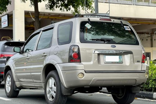 Used 2007 Ford Escape 2.3L XLS AT