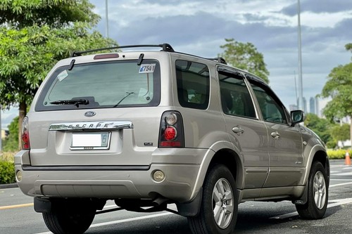 Used 2007 Ford Escape 2.3L XLS AT