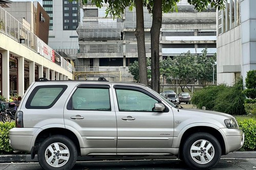 Used 2007 Ford Escape 2.3L XLS AT