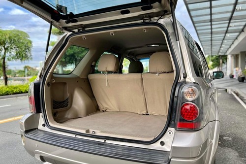 Used 2007 Ford Escape 2.3L XLS AT