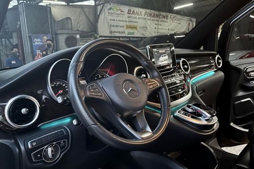 Used 2017 Mercedes-Benz V-Class V 220d Avantgarde Extra Long