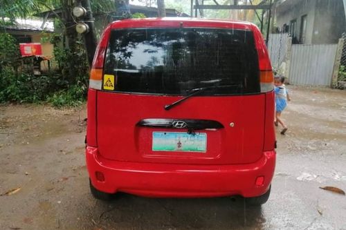 Second hand 2008 Hyundai Atoz 1.0L AT 