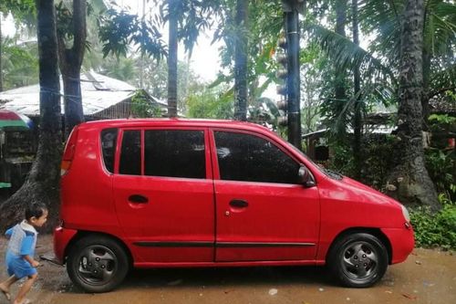 2nd Hand 2008 Hyundai Atoz 1.0L AT