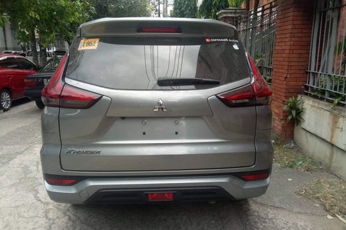 Old 2019 Mitsubishi Xpander GLX AT