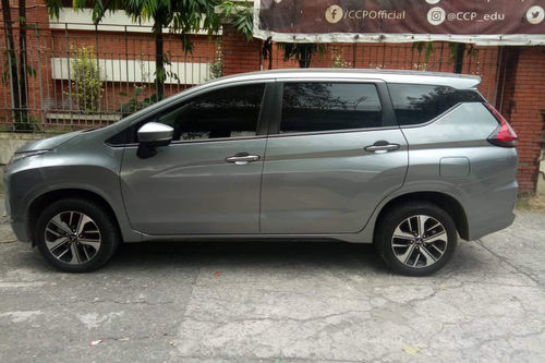 Used 2019 Mitsubishi Xpander GLX AT