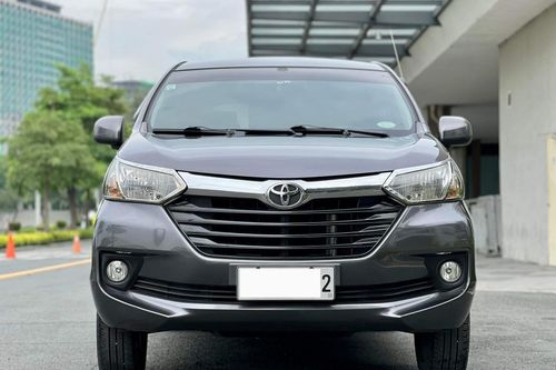 Second hand 2016 Toyota Avanza 1.5 G A/T 