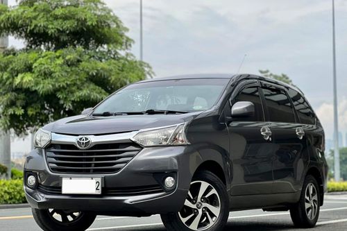 2nd Hand 2016 Toyota Avanza 1.5 G A/T