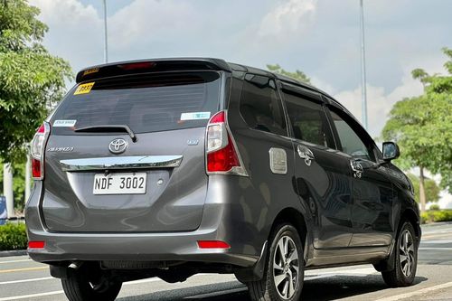 Old 2016 Toyota Avanza 1.5 G A/T
