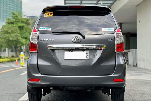 Used 2016 Toyota Avanza 1.5 G A/T